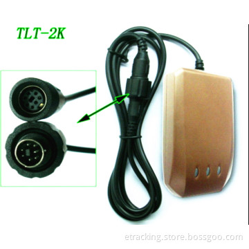 Hot Sell Super Tlt-2k GPS/GSM Car Tracker with Accurate Positioning